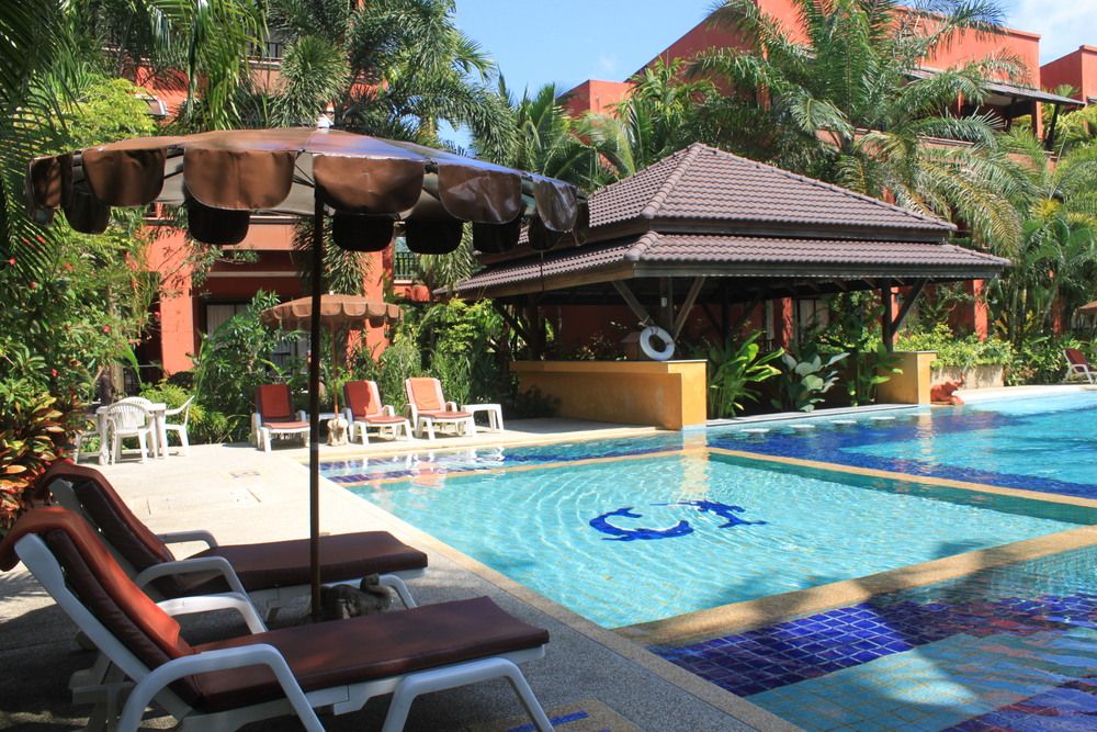 SUDALA BEACH RESORT - 31