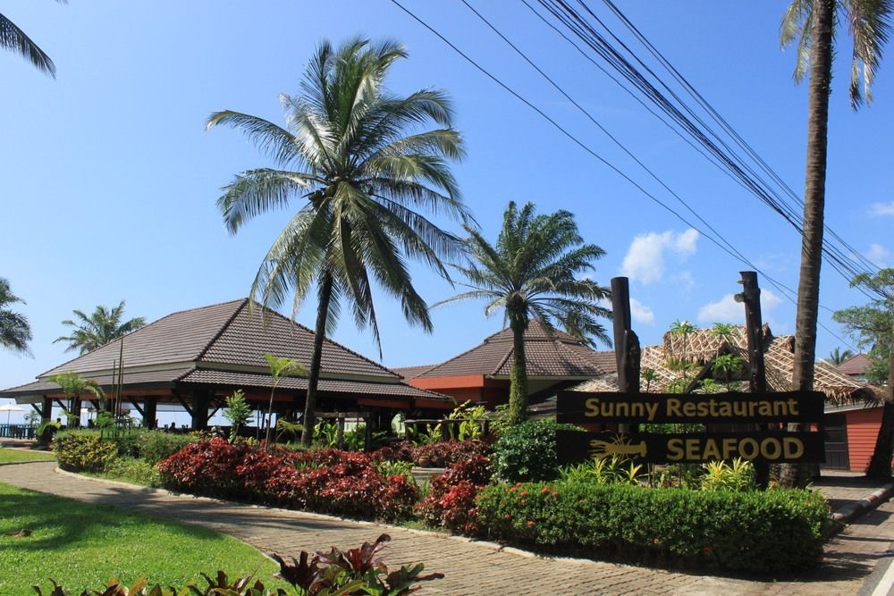 SUDALA BEACH RESORT - 19