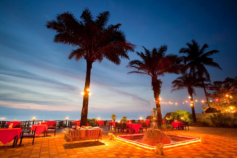 SUDALA BEACH RESORT - 23