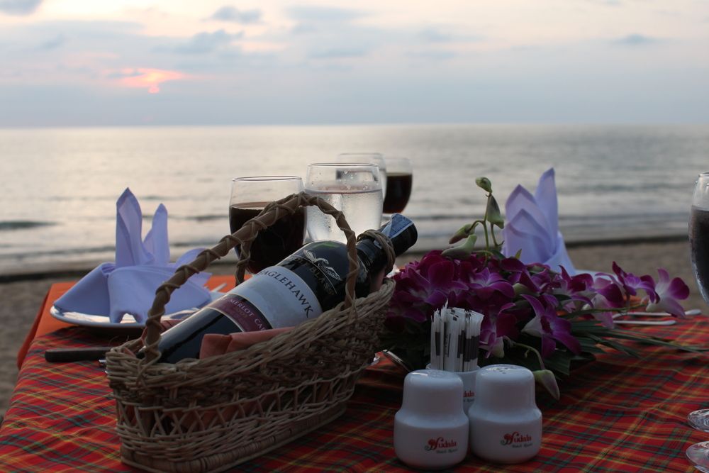 SUDALA BEACH RESORT - 26