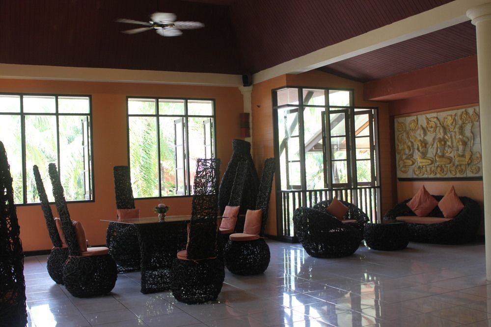 SUDALA BEACH RESORT - 39