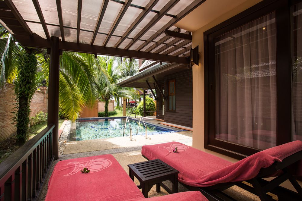 LA SOLAYA KHAO LAK (ex. MUKDARA BEACH VILLA & SPA RESORT) - 54