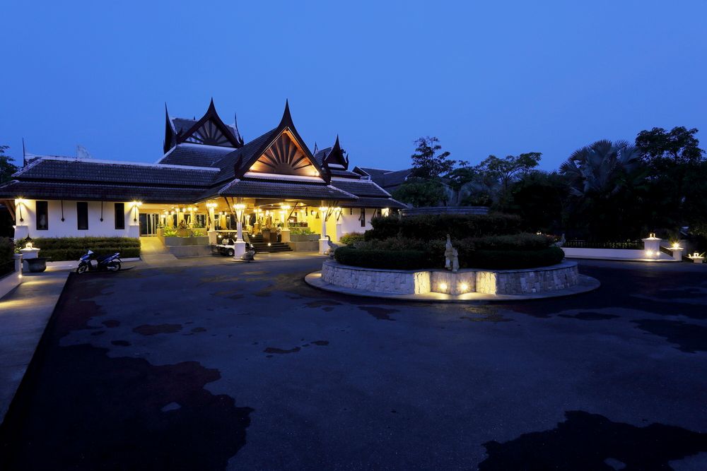 LA SOLAYA KHAO LAK (ex. MUKDARA BEACH VILLA & SPA RESORT) - 1