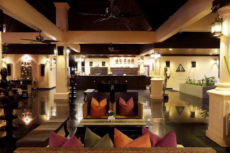 LA SOLAYA KHAO LAK (ex. MUKDARA BEACH VILLA & SPA RESORT) - 6