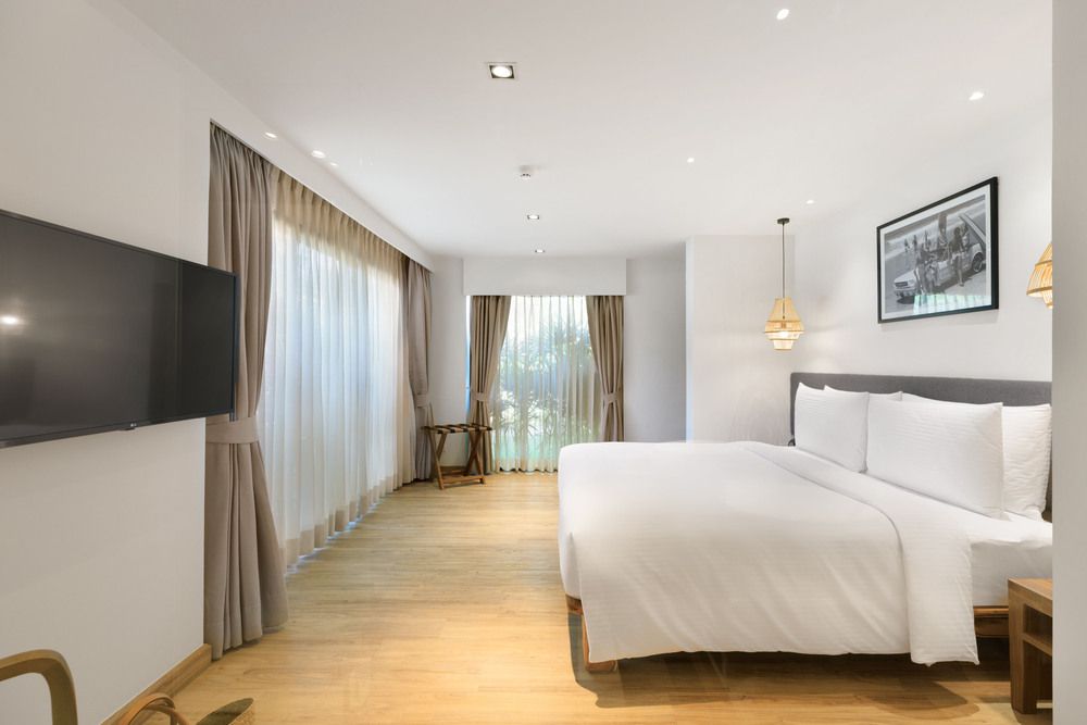 OUTRIGGER KHAO LAK BEACH RESORT - 69