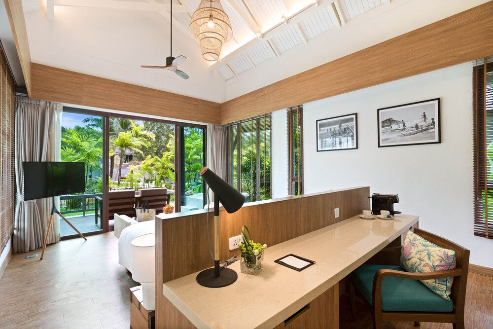 OUTRIGGER KHAO LAK BEACH RESORT - 61