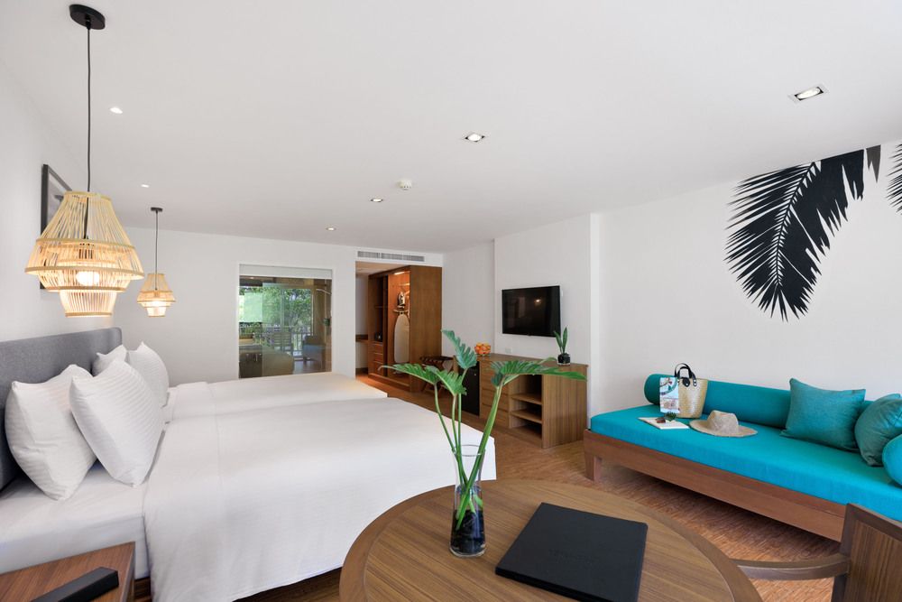 OUTRIGGER KHAO LAK BEACH RESORT - 52