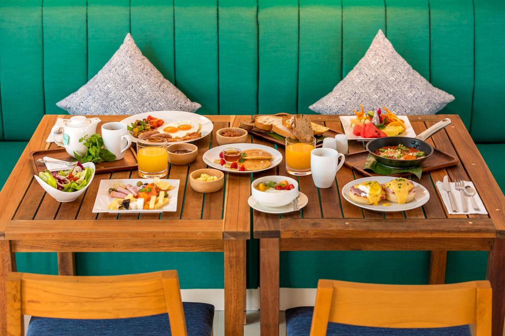 OUTRIGGER KHAO LAK BEACH RESORT - 29