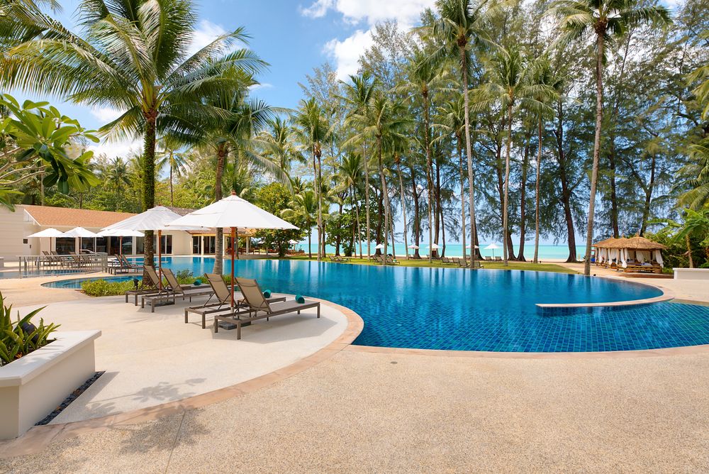 OUTRIGGER KHAO LAK BEACH RESORT - 21