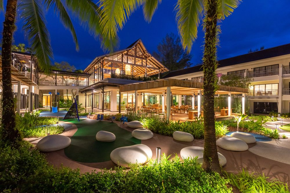 OUTRIGGER KHAO LAK BEACH RESORT - 2