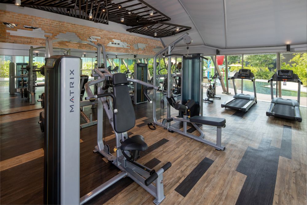 KALIMA RESORTS & VILLAS KHAO LAK - 133