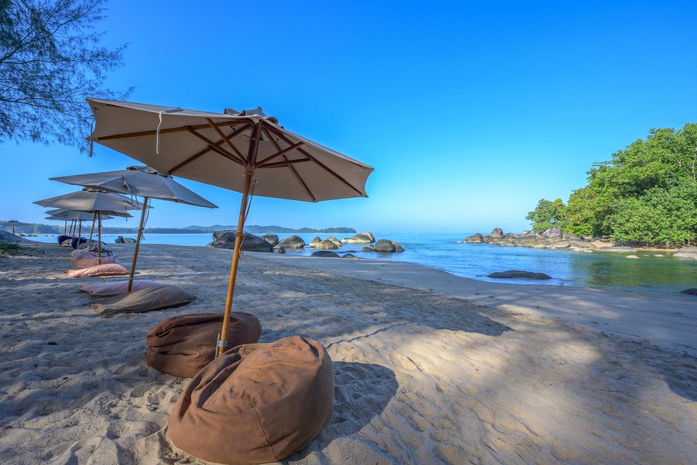 KALIMA RESORTS & VILLAS KHAO LAK - 94