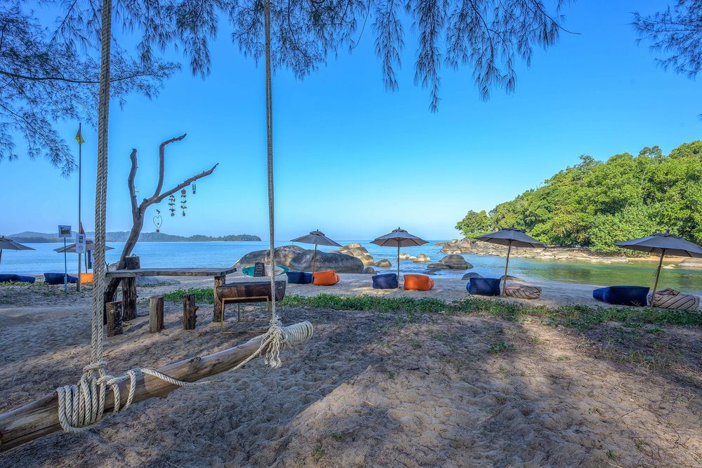 KALIMA RESORTS & VILLAS KHAO LAK - 92