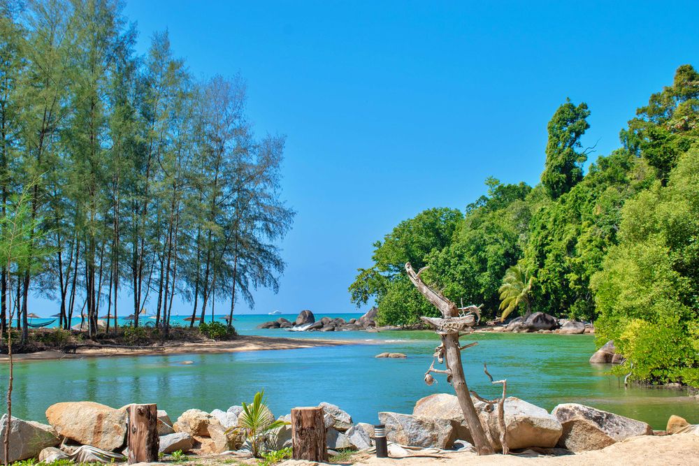 KALIMA RESORTS & VILLAS KHAO LAK - 87