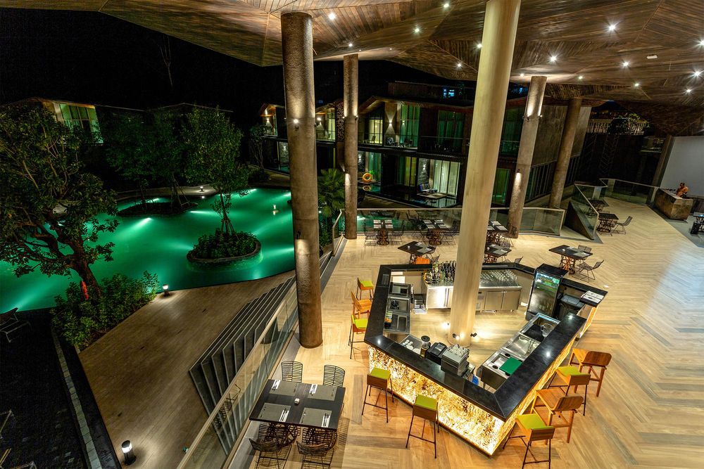 KALIMA RESORTS & VILLAS KHAO LAK - 15