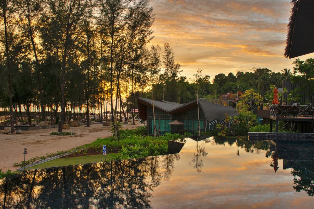 KALIMA RESORTS & VILLAS KHAO LAK - 35