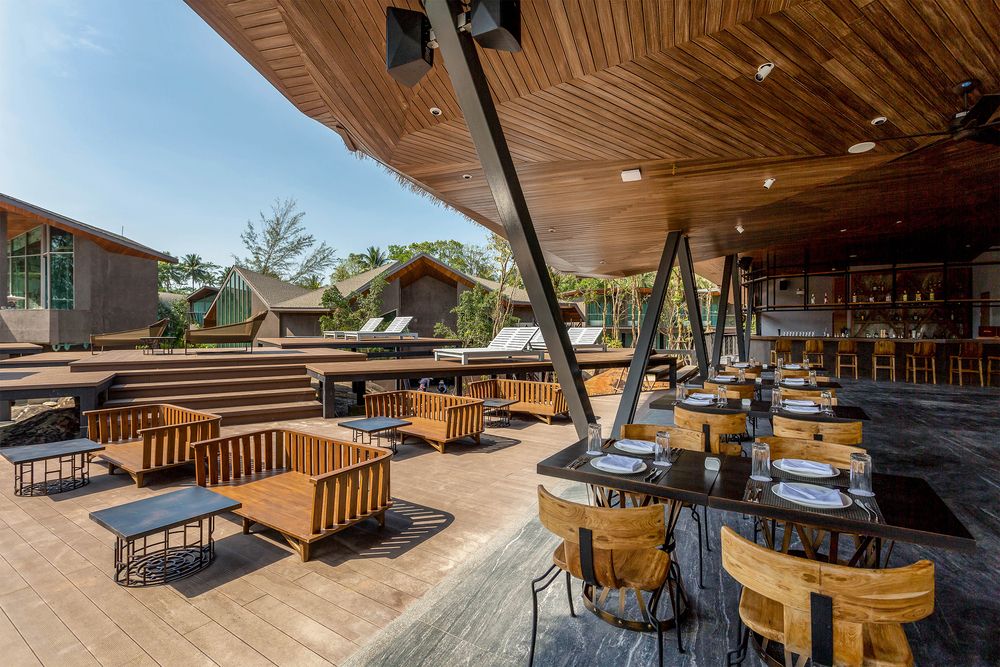 KALIMA RESORTS & VILLAS KHAO LAK - 25