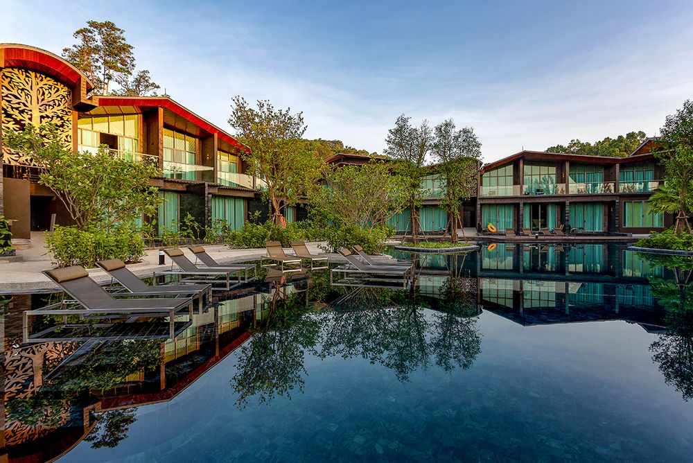 KALIMA RESORTS & VILLAS KHAO LAK - 9