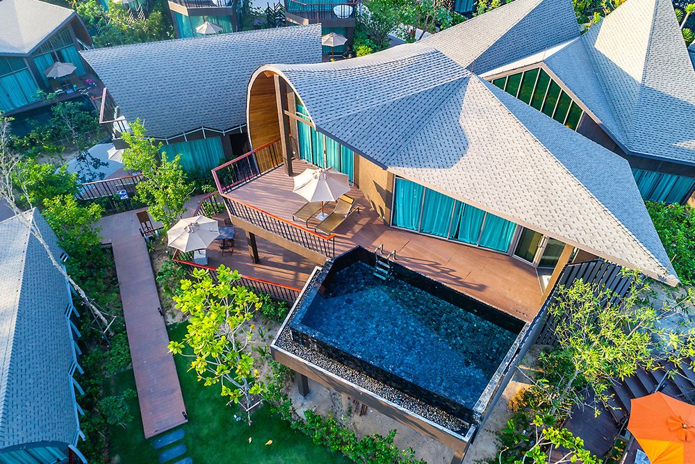 KALIMA RESORTS & VILLAS KHAO LAK - 7