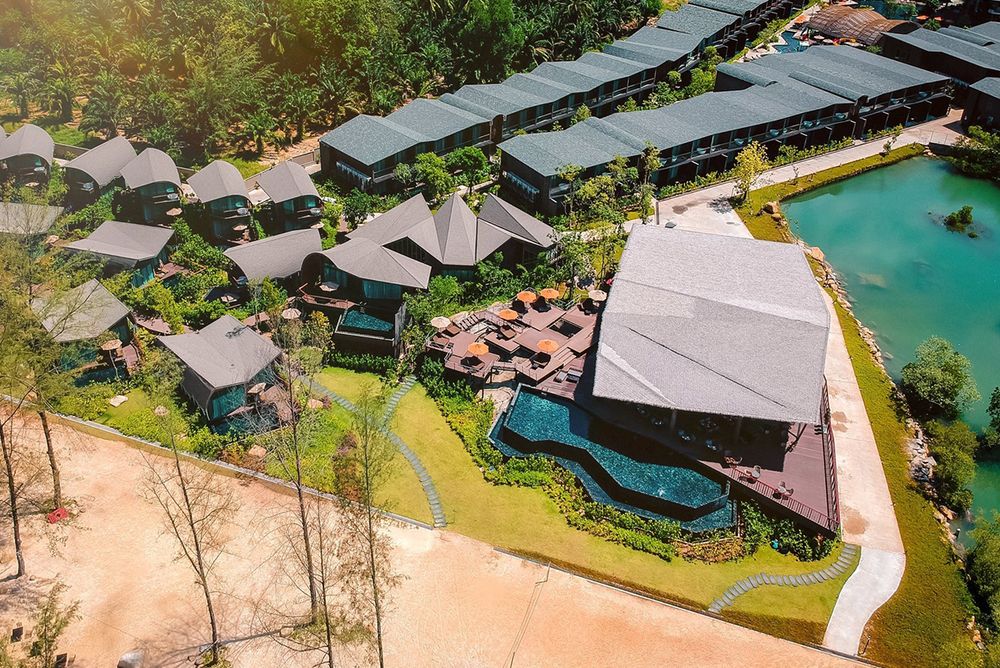 KALIMA RESORTS & VILLAS KHAO LAK - 3