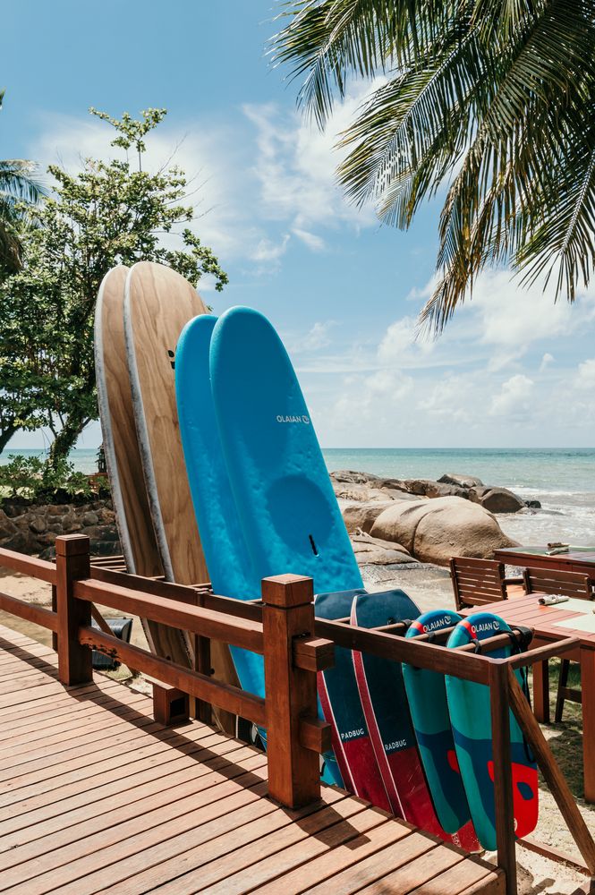 KHAOLAK LAGUNA RESORT - 139