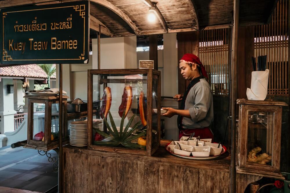 KHAOLAK LAGUNA RESORT - 60