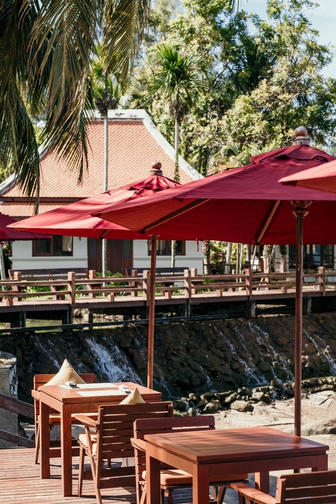 KHAOLAK LAGUNA RESORT - 17