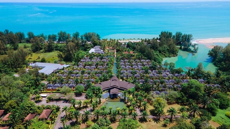 BEYOND RESORT KHAOLAK (only adults from 12 y.o) - 6