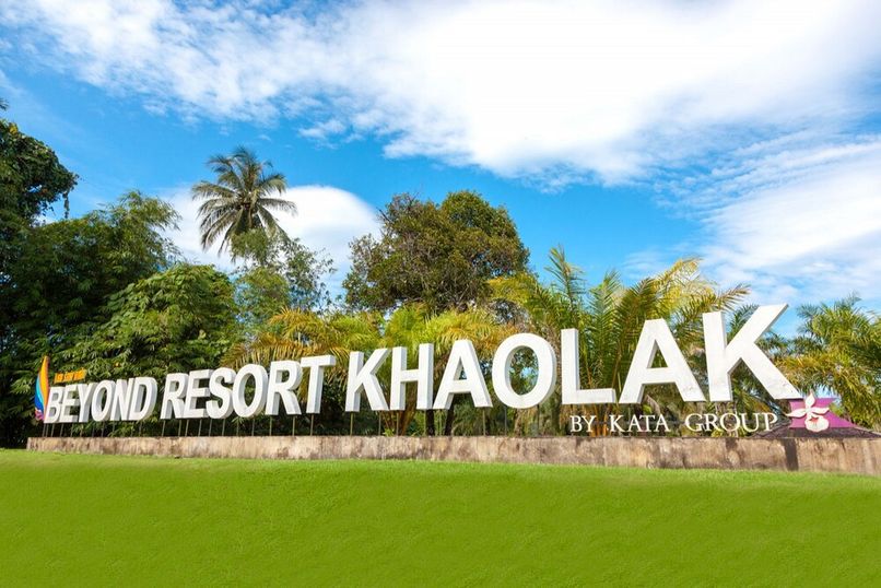 BEYOND RESORT KHAOLAK (only adults from 12 y.o) - 1