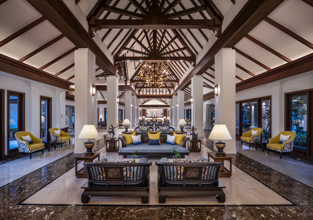 JW MARRIOTT KHAO LAK RESORT & SPA - 28