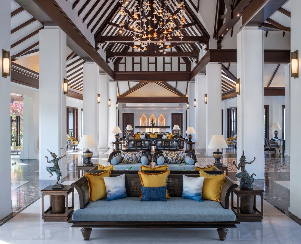 JW MARRIOTT KHAO LAK RESORT & SPA - 27