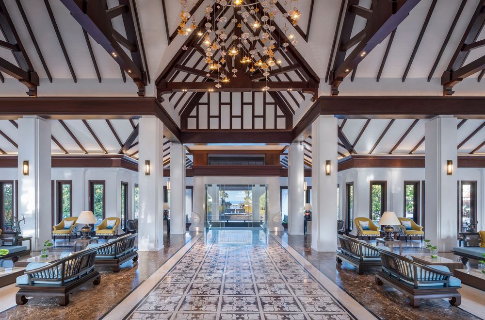 JW MARRIOTT KHAO LAK RESORT & SPA - 26