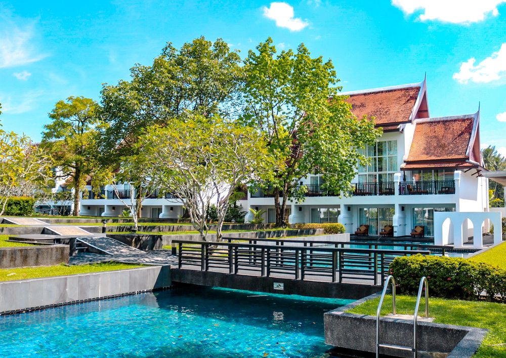 JW MARRIOTT KHAO LAK RESORT & SPA - 14