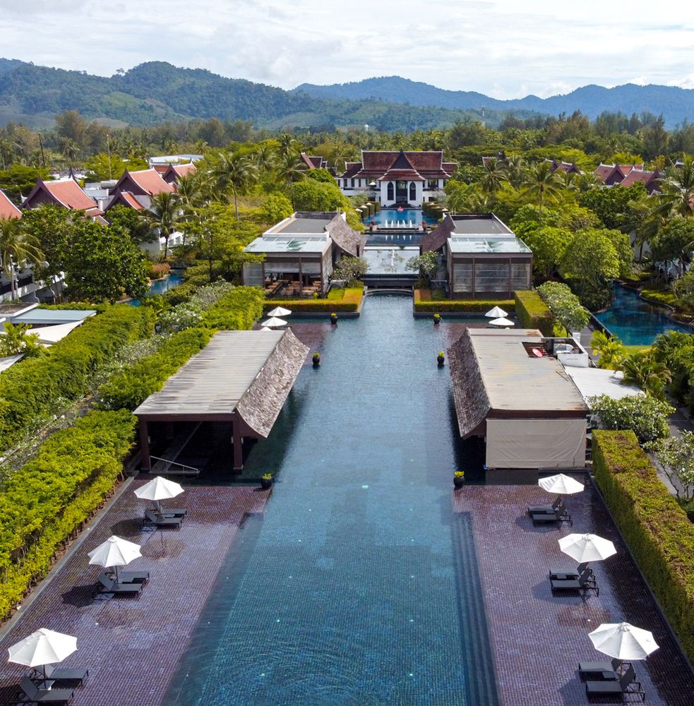 JW MARRIOTT KHAO LAK RESORT & SPA - 12