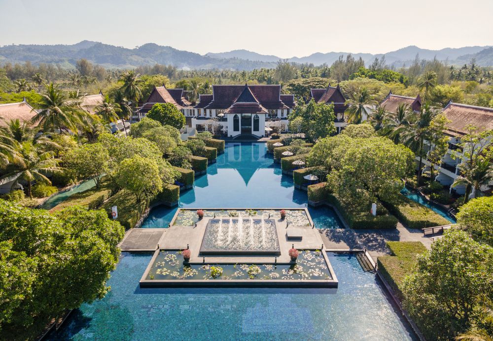 JW MARRIOTT KHAO LAK RESORT & SPA - 10