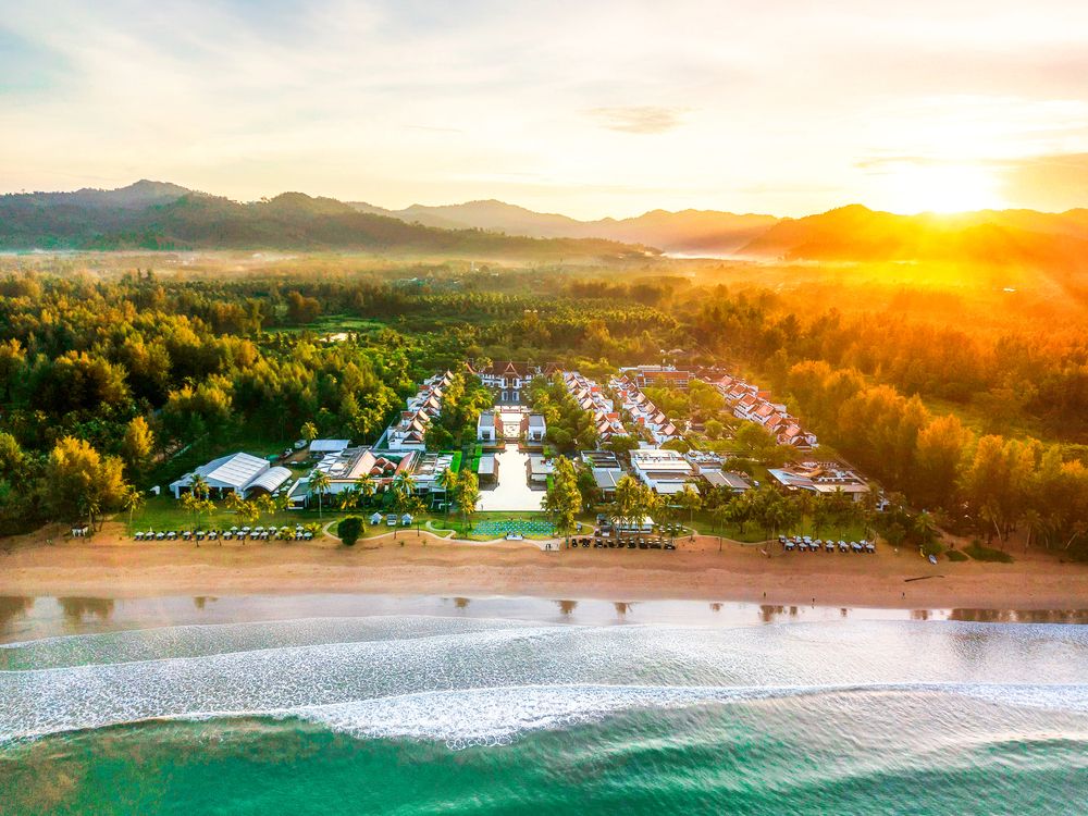 JW MARRIOTT KHAO LAK RESORT & SPA - 2