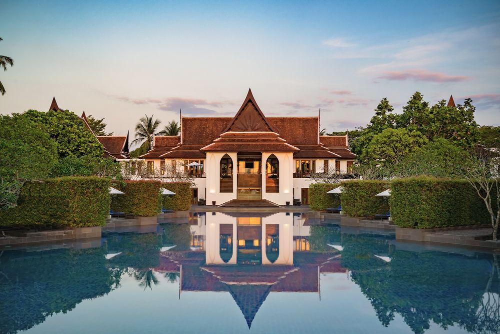 JW MARRIOTT KHAO LAK RESORT & SPA - 1