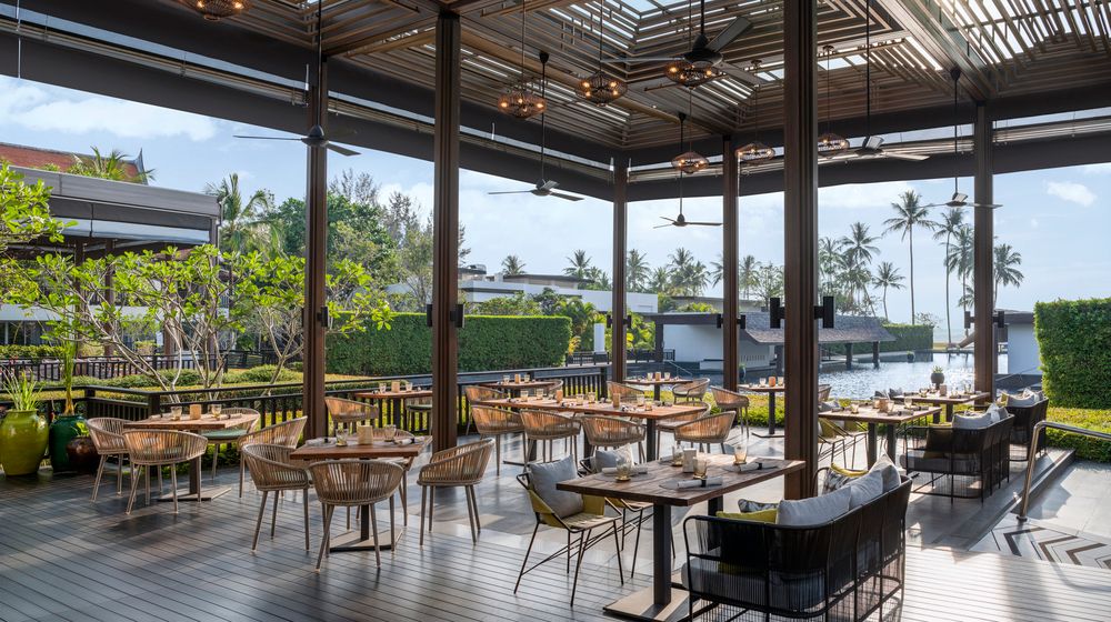 JW MARRIOTT KHAO LAK RESORT & SPA - 48