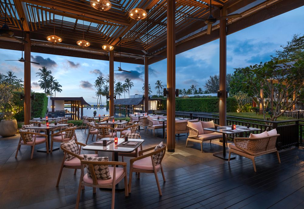 JW MARRIOTT KHAO LAK RESORT & SPA - 41