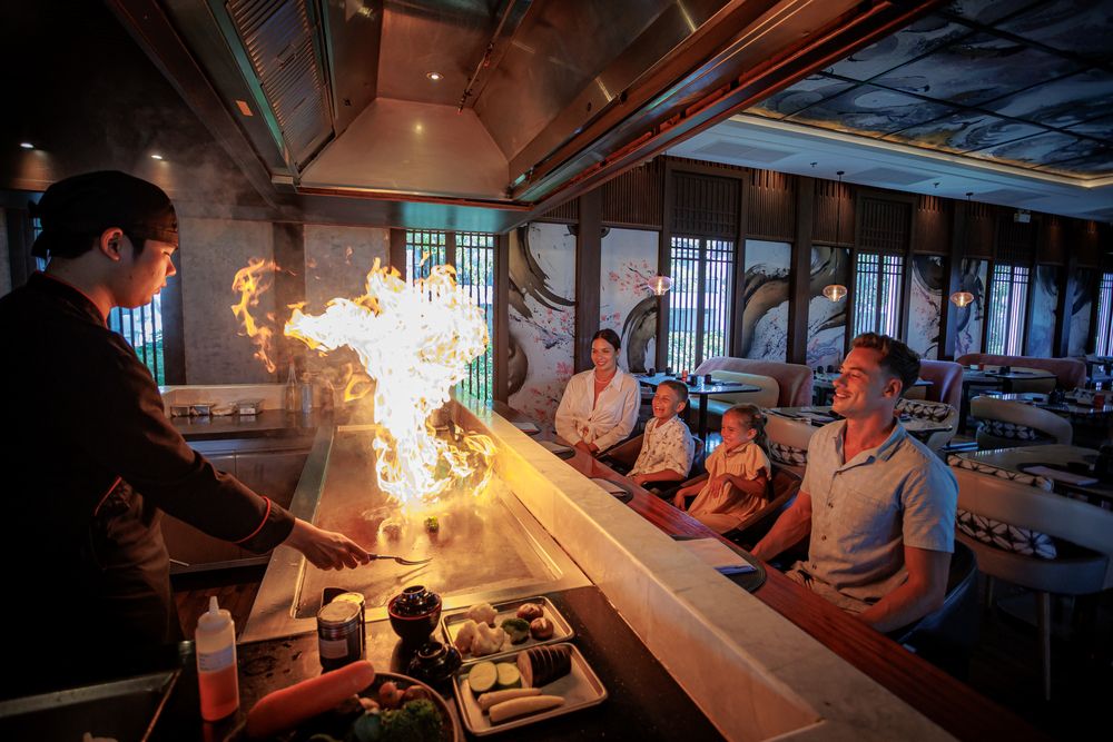 JW MARRIOTT KHAO LAK RESORT & SPA - 38