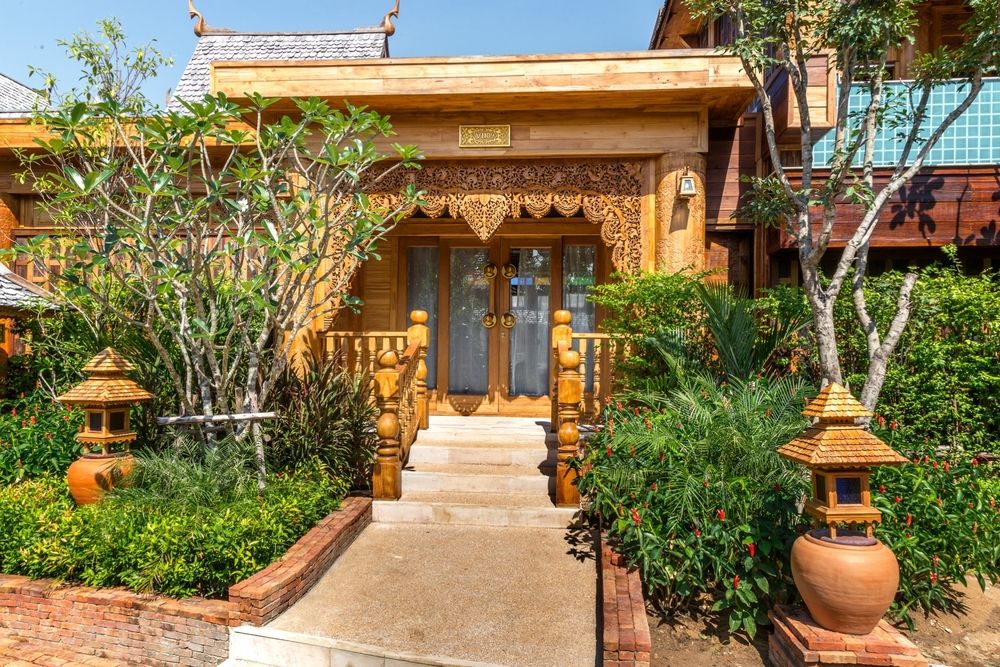 SANTHIYA PHUKET NATAI RESORT AND SPA - 35