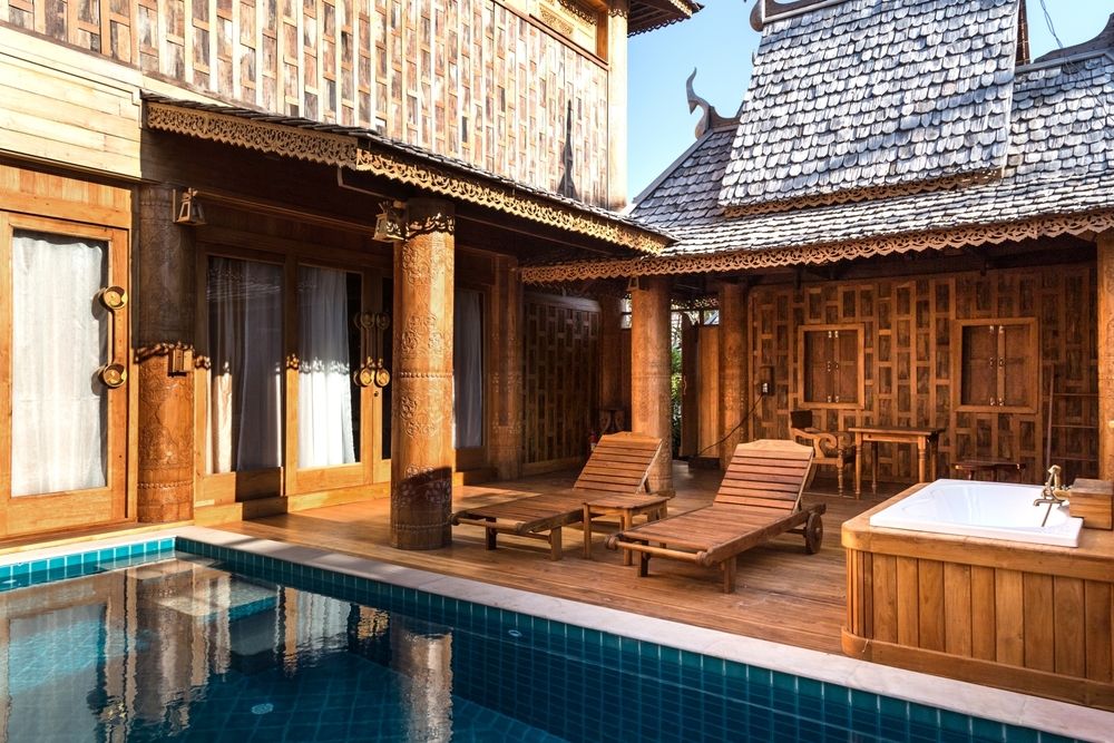 SANTHIYA PHUKET NATAI RESORT AND SPA - 31