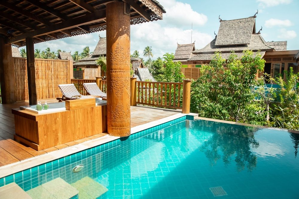 SANTHIYA PHUKET NATAI RESORT AND SPA - 28