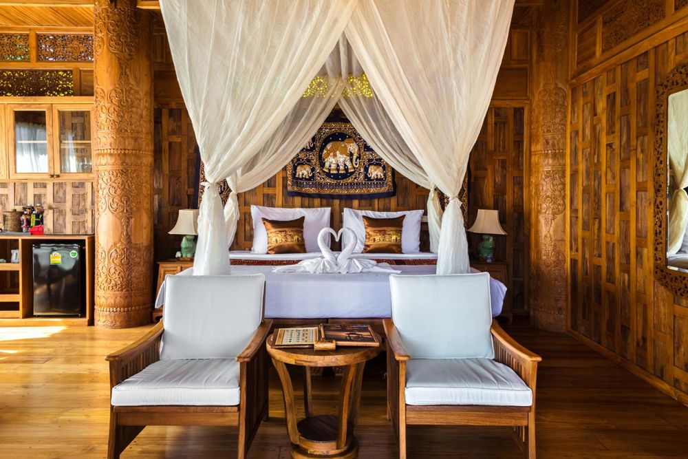 SANTHIYA PHUKET NATAI RESORT AND SPA - 24