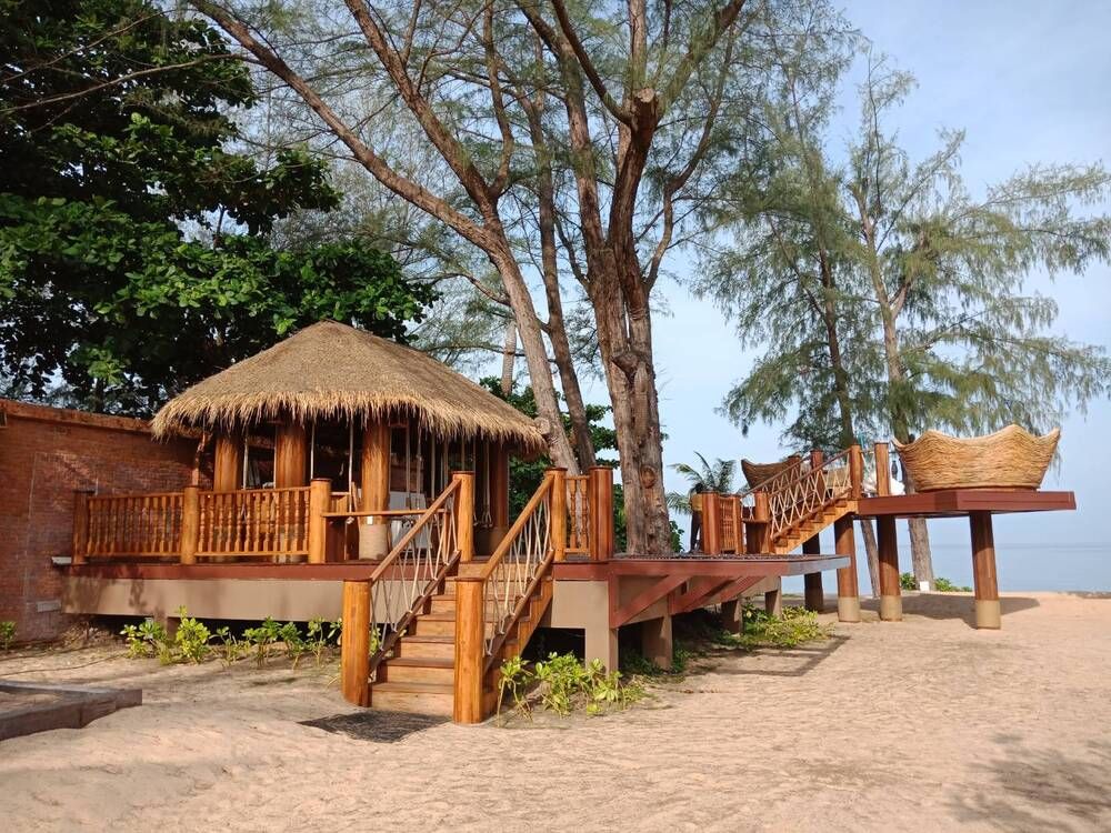 SANTHIYA PHUKET NATAI RESORT AND SPA - 22