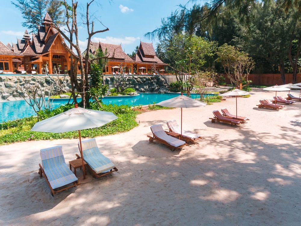 SANTHIYA PHUKET NATAI RESORT AND SPA - 7