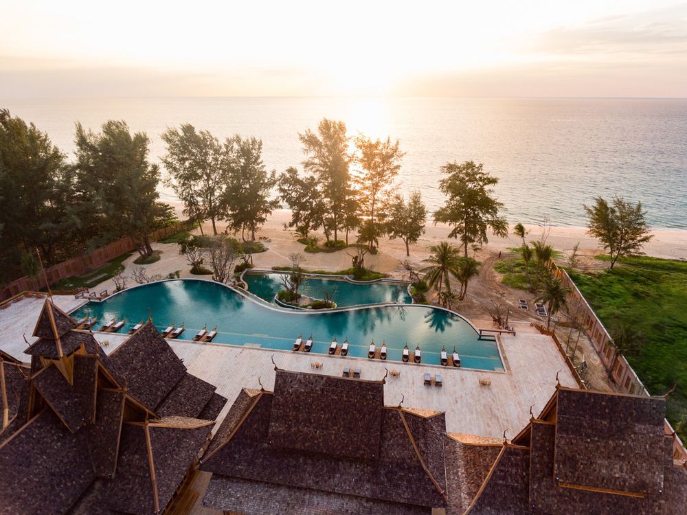 SANTHIYA PHUKET NATAI RESORT AND SPA - 5