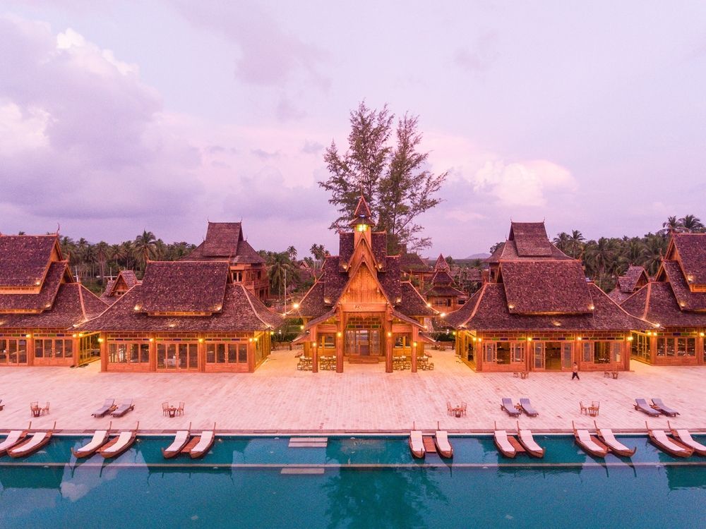 SANTHIYA PHUKET NATAI RESORT AND SPA - 4