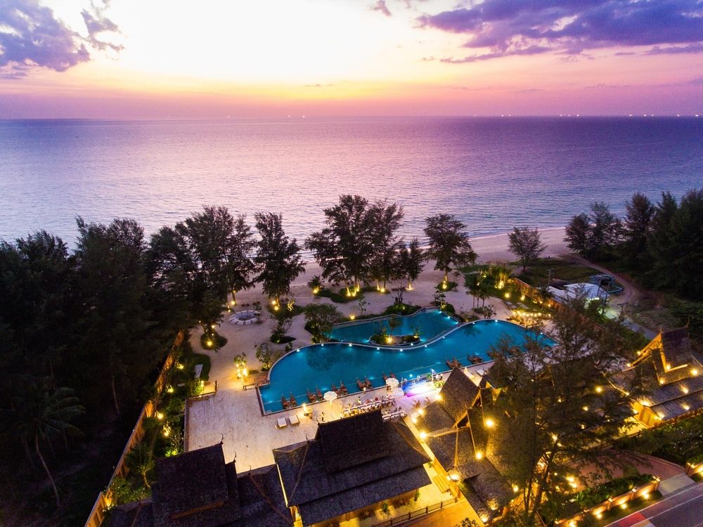 SANTHIYA PHUKET NATAI RESORT AND SPA - 3