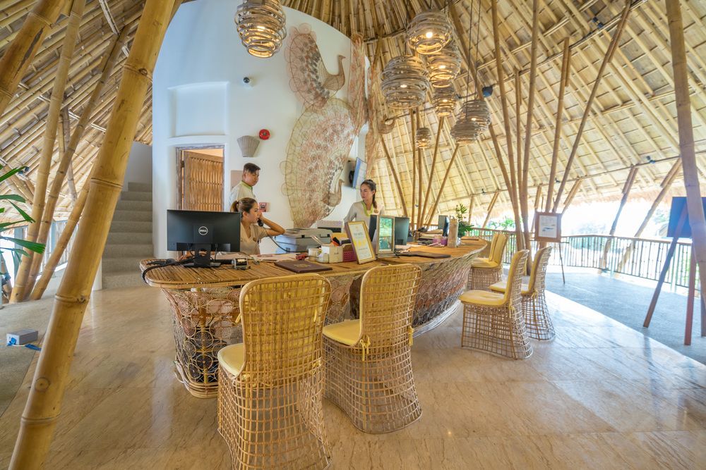 EDEN BEACH RESORT AND SPA - 24